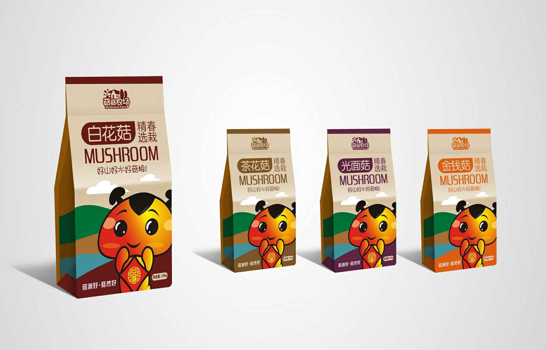 福州修远中介服务有限公司包装设计（食品包装设计）的五项基本原则
